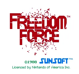 Title Screen
